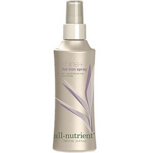 All Nutrient Style Shine+ Flat Iron Spray 3.4 oz